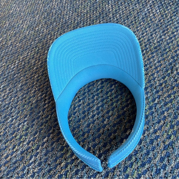 ADDIDAS NWOT Climalite Women's Visor with Cushioned Band - Picture 4 of 4